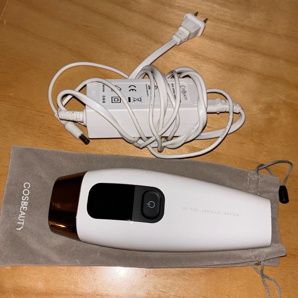 Cosbeauty laser hair removal system